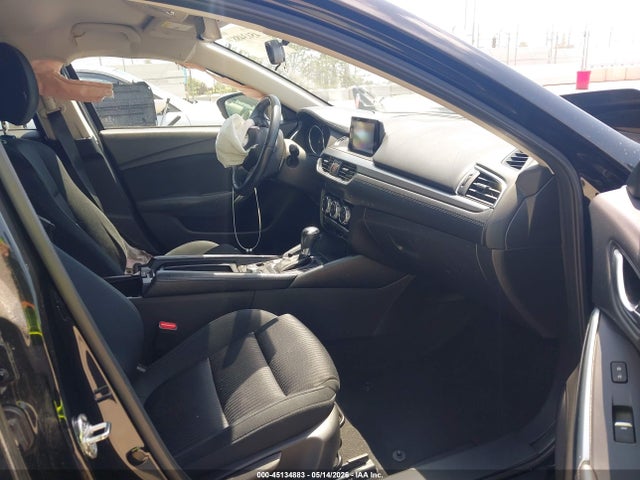 Aukcja sprzedaży 2016 Mazda Mazda6 I Sport, vin: JM1GJ1U53G1428673, numer aukcji: 45134883