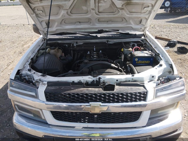 Продажа на аукционе авто 2005 Chevrolet Colorado Ls, vin: 1GCDT136658227040, номер лота: 45134884