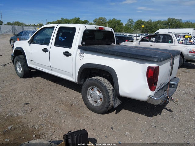 Продажа на аукционе авто 2005 Chevrolet Colorado Ls, vin: 1GCDT136658227040, номер лота: 45134884
