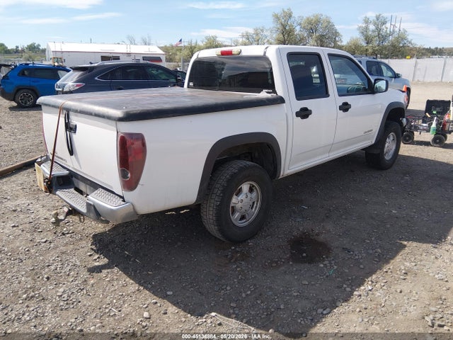 Продажа на аукционе авто 2005 Chevrolet Colorado Ls, vin: 1GCDT136658227040, номер лота: 45134884