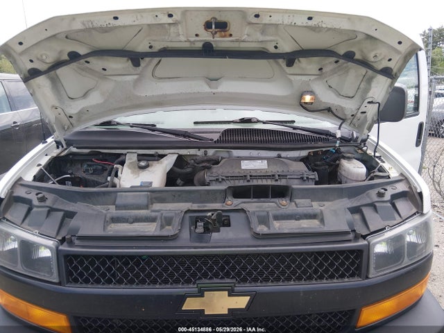 Продаж на аукціоні авто 2020 Chevrolet Express Cargo Rwd 2500 Extended Wheelbase Wt, vin: 1GCWGBFP9L1265620, номер лоту: 45134886