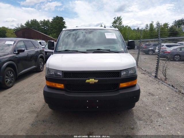Продаж на аукціоні авто 2020 Chevrolet Express Cargo Rwd 2500 Extended Wheelbase Wt, vin: 1GCWGBFP9L1265620, номер лоту: 45134886