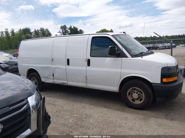 Продаж на аукціоні авто 2020 Chevrolet Express Cargo Rwd 2500 Extended Wheelbase Wt, vin: 1GCWGBFP9L1265620, номер лоту: 45134886