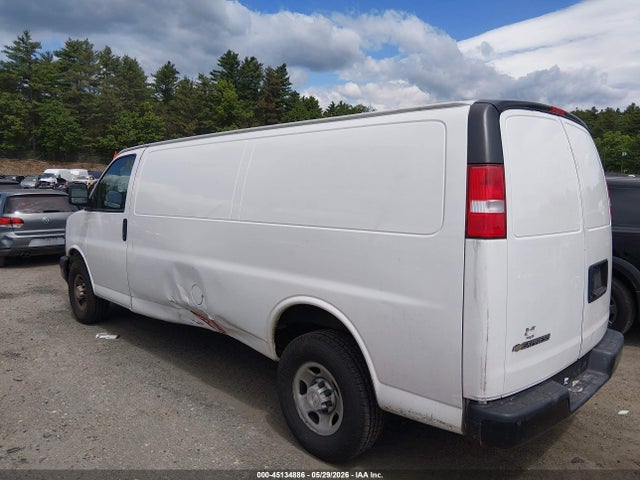 Продаж на аукціоні авто 2020 Chevrolet Express Cargo Rwd 2500 Extended Wheelbase Wt, vin: 1GCWGBFP9L1265620, номер лоту: 45134886