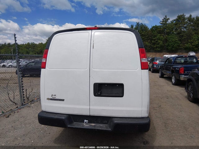 Продаж на аукціоні авто 2020 Chevrolet Express Cargo Rwd 2500 Extended Wheelbase Wt, vin: 1GCWGBFP9L1265620, номер лоту: 45134886
