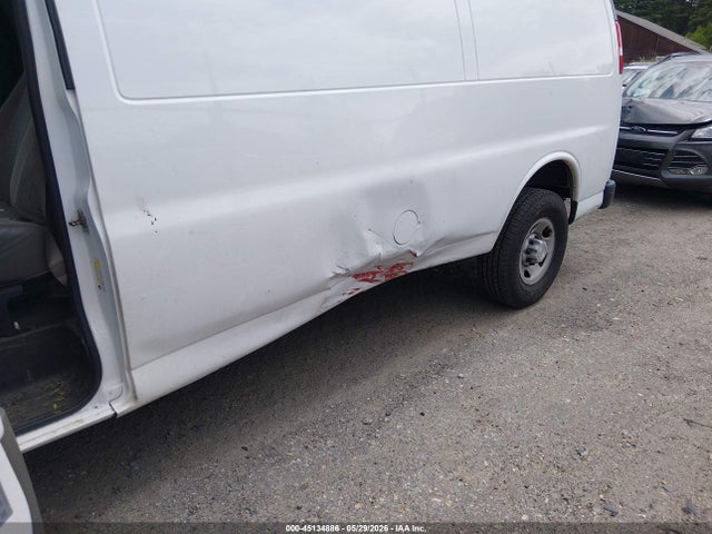 Продаж на аукціоні авто 2020 Chevrolet Express Cargo Rwd 2500 Extended Wheelbase Wt, vin: 1GCWGBFP9L1265620, номер лоту: 45134886