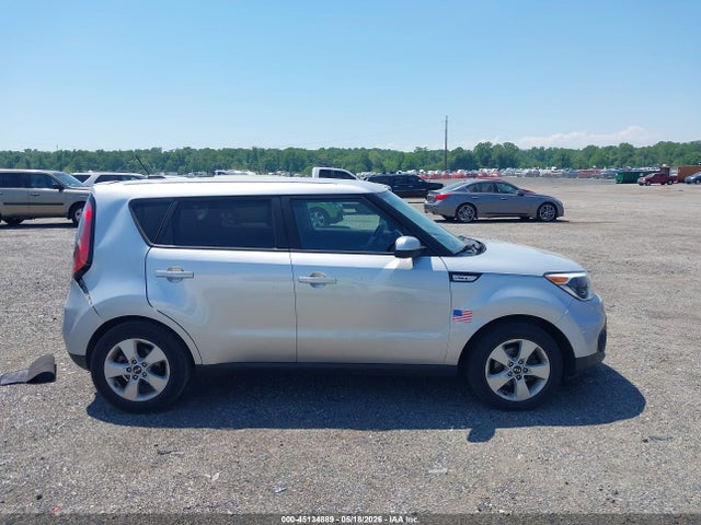 Продажа на аукционе авто 2019 Kia Soul, vin: KNDJN2A2XK7652118, номер лота: 45134889