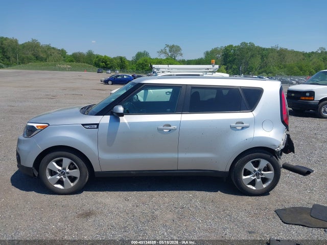 Продажа на аукционе авто 2019 Kia Soul, vin: KNDJN2A2XK7652118, номер лота: 45134889