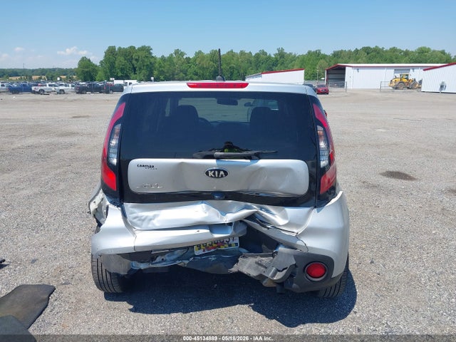 Продажа на аукционе авто 2019 Kia Soul, vin: KNDJN2A2XK7652118, номер лота: 45134889
