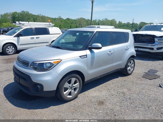 Продажа на аукционе авто 2019 Kia Soul, vin: KNDJN2A2XK7652118, номер лота: 45134889