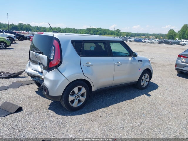 Продажа на аукционе авто 2019 Kia Soul, vin: KNDJN2A2XK7652118, номер лота: 45134889