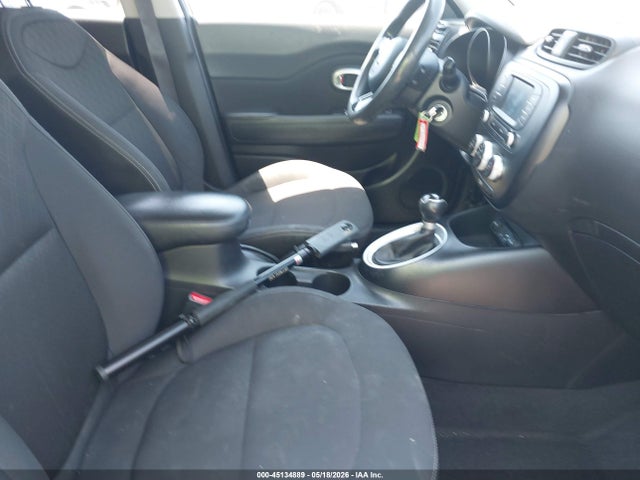 Продажа на аукционе авто 2019 Kia Soul, vin: KNDJN2A2XK7652118, номер лота: 45134889