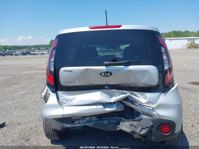 Продажа на аукционе авто 2019 Kia Soul, vin: KNDJN2A2XK7652118, номер лота: 45134889