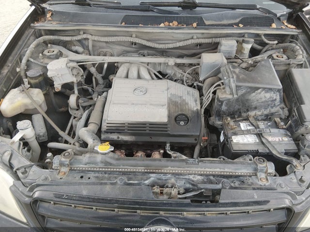 2003 Toyota Highlander Limited V6 მანქანა იყიდება აუქციონზე, vin: JTEHF21A830131388, აუქციონის ნომერი: 45134891