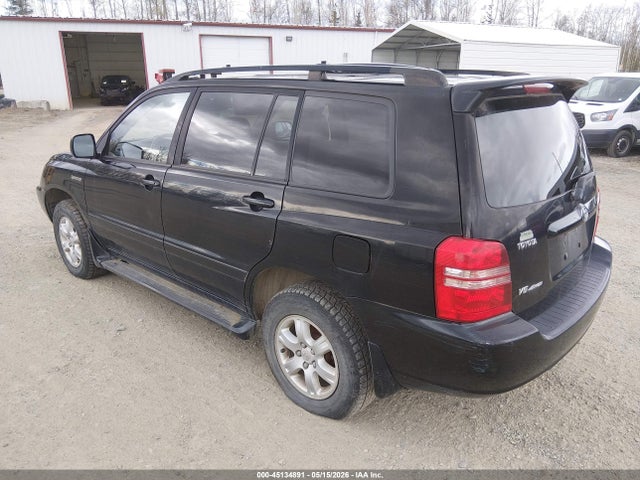 2003 Toyota Highlander Limited V6 მანქანა იყიდება აუქციონზე, vin: JTEHF21A830131388, აუქციონის ნომერი: 45134891