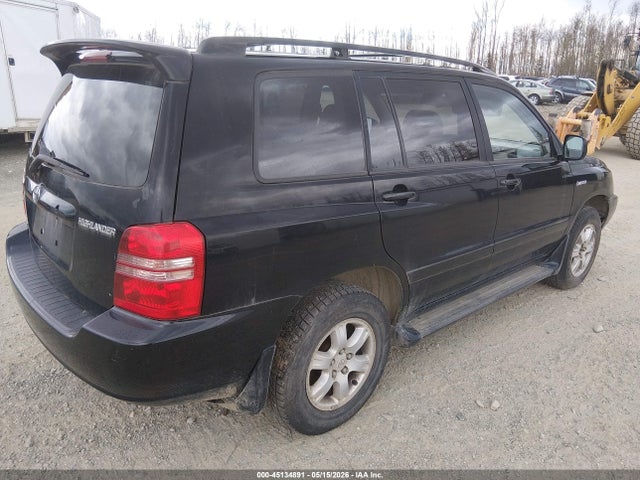 2003 Toyota Highlander Limited V6 მანქანა იყიდება აუქციონზე, vin: JTEHF21A830131388, აუქციონის ნომერი: 45134891