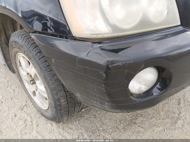 2003 Toyota Highlander Limited V6 მანქანა იყიდება აუქციონზე, vin: JTEHF21A830131388, აუქციონის ნომერი: 45134891