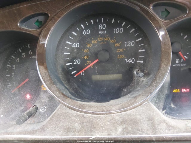 2003 Toyota Highlander Limited V6 მანქანა იყიდება აუქციონზე, vin: JTEHF21A830131388, აუქციონის ნომერი: 45134891