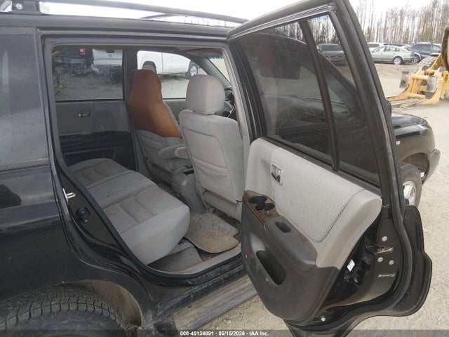 2003 Toyota Highlander Limited V6 მანქანა იყიდება აუქციონზე, vin: JTEHF21A830131388, აუქციონის ნომერი: 45134891