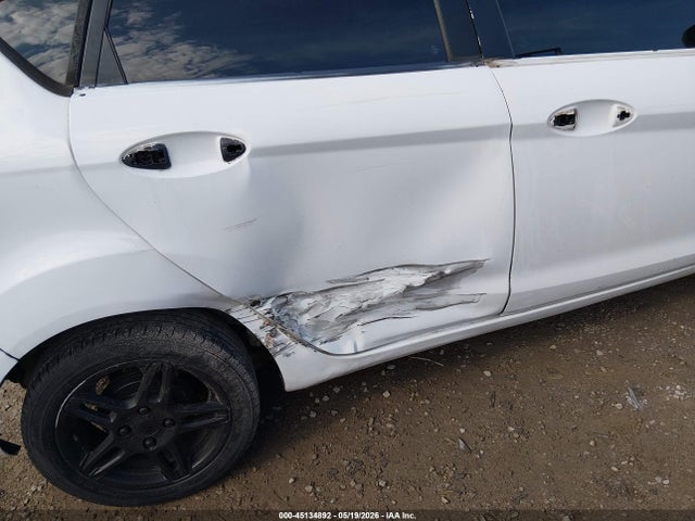 Продаж на аукціоні авто 2018 Ford Fiesta Se, vin: 3FADP4EJ0JM104112, номер лоту: 45134892