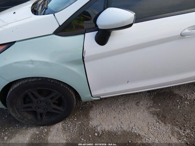 Продаж на аукціоні авто 2018 Ford Fiesta Se, vin: 3FADP4EJ0JM104112, номер лоту: 45134892