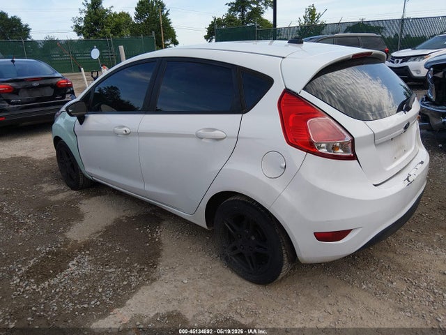 Продаж на аукціоні авто 2018 Ford Fiesta Se, vin: 3FADP4EJ0JM104112, номер лоту: 45134892