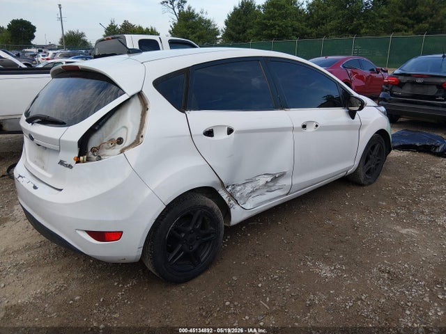 Продаж на аукціоні авто 2018 Ford Fiesta Se, vin: 3FADP4EJ0JM104112, номер лоту: 45134892