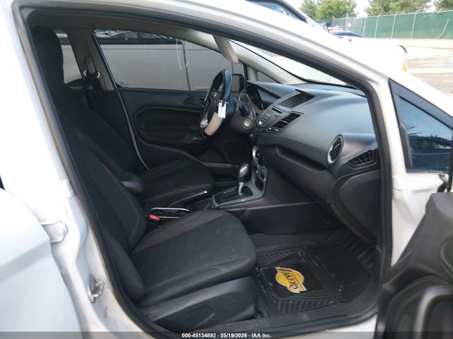 Продаж на аукціоні авто 2018 Ford Fiesta Se, vin: 3FADP4EJ0JM104112, номер лоту: 45134892