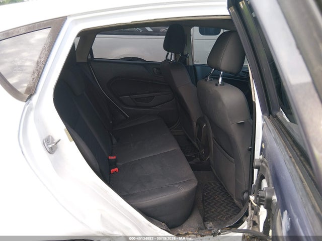 Продаж на аукціоні авто 2018 Ford Fiesta Se, vin: 3FADP4EJ0JM104112, номер лоту: 45134892