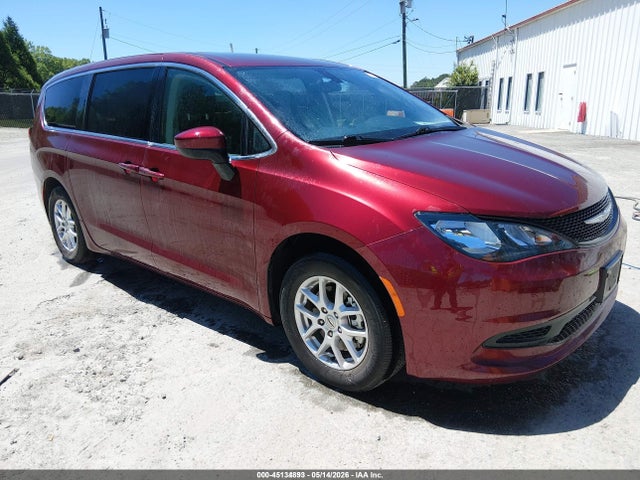 Продажа на аукционе авто 2022 Chrysler Voyager Lx, vin: 2C4RC1CG7NR132389, номер лота: 45134893