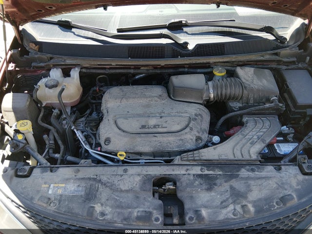 Chrysler Voyager Lx 2022 2C4RC1CG7NR132389 Image 10