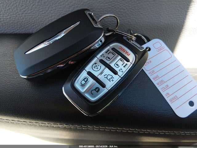 Chrysler Voyager Lx 2022 2C4RC1CG7NR132389 Image 11