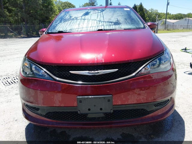 Chrysler Voyager Lx 2022 2C4RC1CG7NR132389 Image 12