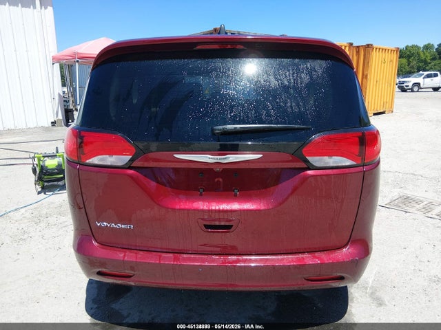 Chrysler Voyager Lx 2022 2C4RC1CG7NR132389 Image 16