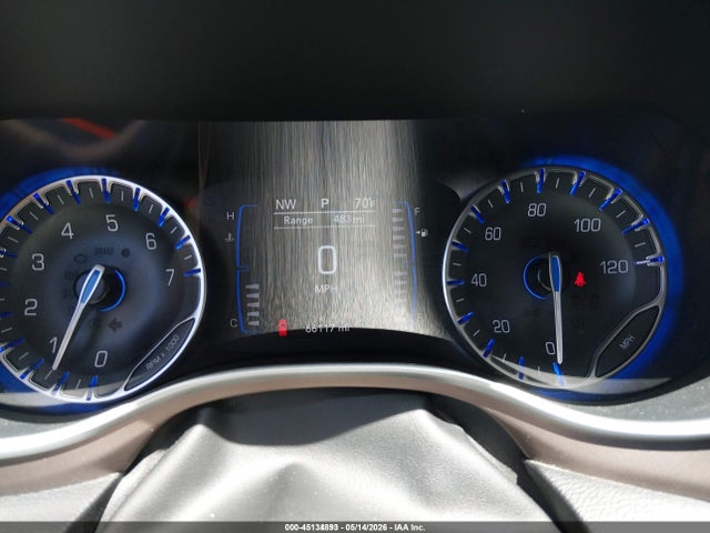 Chrysler Voyager Lx 2022 2C4RC1CG7NR132389 Image 7