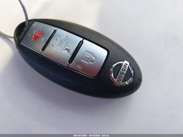 JN8AF5MR5FT509215 Nissan JUKE S