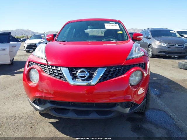 JN8AF5MR5FT509215 Nissan JUKE S