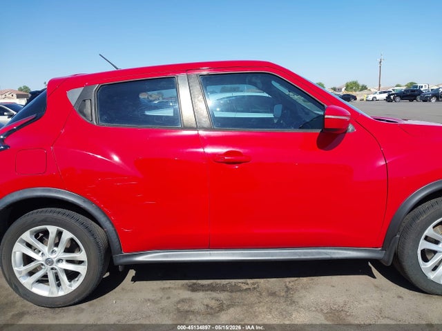 JN8AF5MR5FT509215 Nissan JUKE S