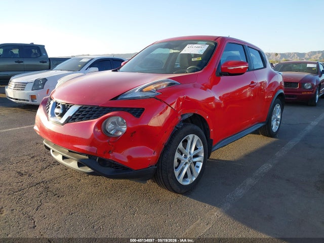 JN8AF5MR5FT509215 Nissan JUKE S