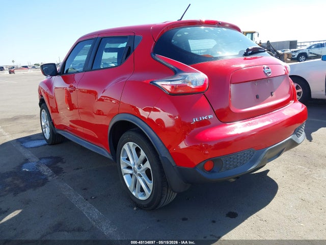 JN8AF5MR5FT509215 Nissan JUKE S