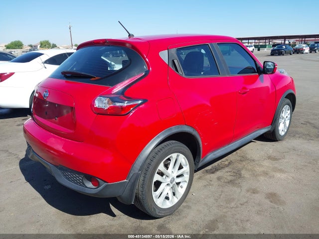 JN8AF5MR5FT509215 Nissan JUKE S