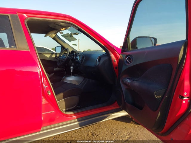 JN8AF5MR5FT509215 Nissan JUKE S