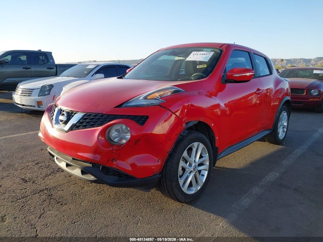 JN8AF5MR5FT509215 Nissan JUKE S