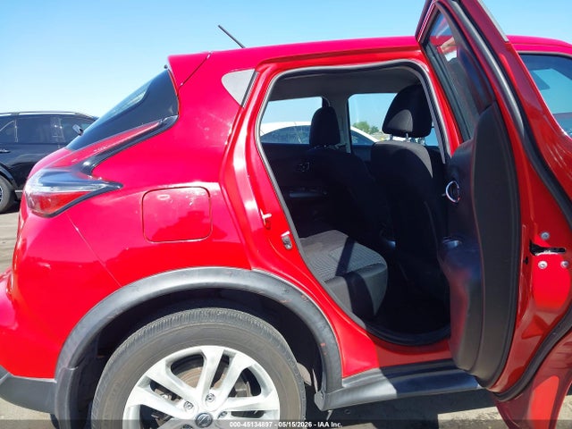 JN8AF5MR5FT509215 Nissan JUKE S