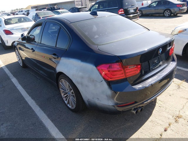 45134901 :رقم المزاد ، WBA3C1C56DF444470 vin ، 2013 Bmw 328i مزاد بيع
