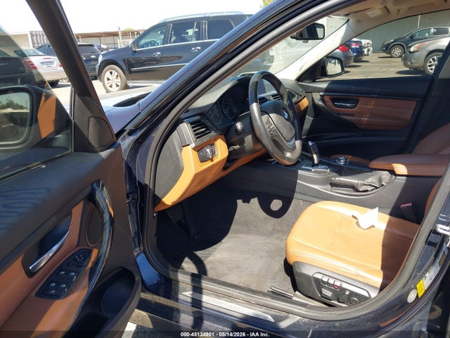 45134901 :رقم المزاد ، WBA3C1C56DF444470 vin ، 2013 Bmw 328i مزاد بيع
