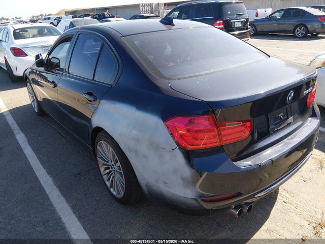 45134901 :رقم المزاد ، WBA3C1C56DF444470 vin ، 2013 Bmw 328i مزاد بيع