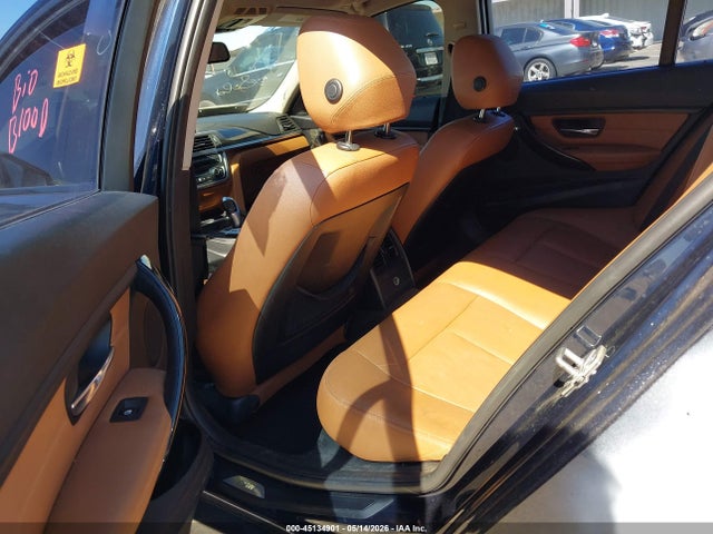 45134901 :رقم المزاد ، WBA3C1C56DF444470 vin ، 2013 Bmw 328i مزاد بيع