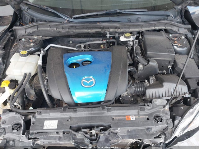 Aukcja sprzedaży 2013 Mazda Mazda3 I Touring, vin: JM1BL1V75D1826645, numer aukcji: 45134910