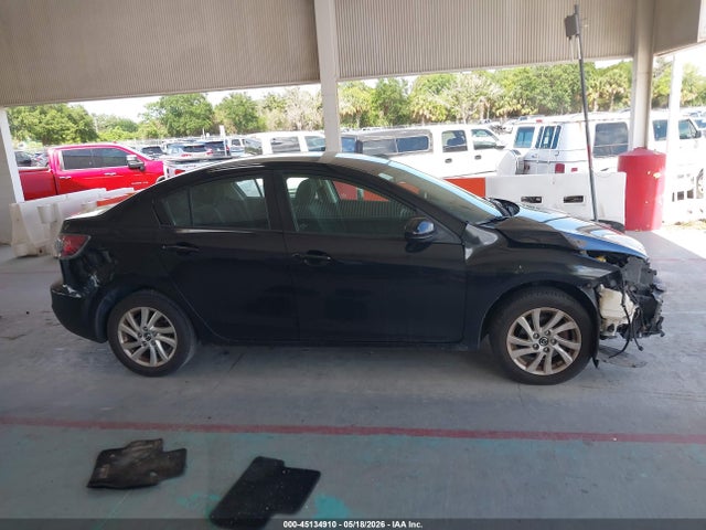 Aukcja sprzedaży 2013 Mazda Mazda3 I Touring, vin: JM1BL1V75D1826645, numer aukcji: 45134910
